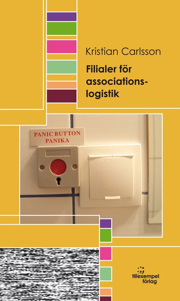Filialer för associationslogistik 9789197767354