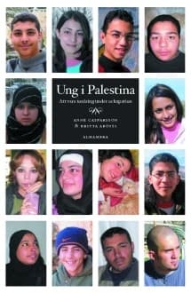 Ung i Palestina 9789188992956