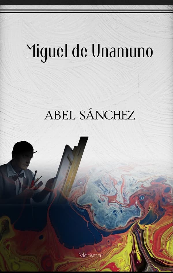 Abel Sánchez : historien om en passion 9789198691511