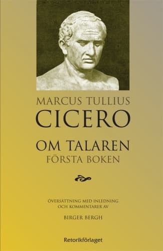Om talaren : första boken 9789186093006