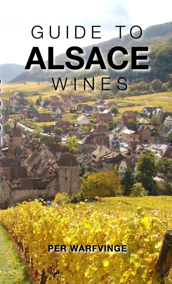 Guide to Alsace wines 9789198009118