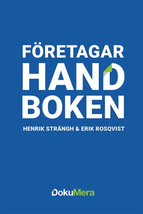 Företagar Handbok 9789151992549