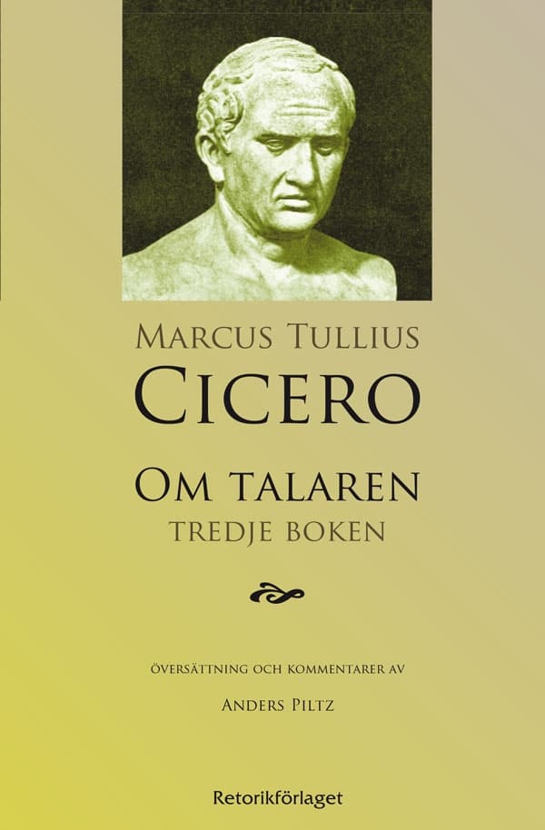 Om talaren : tredje boken 9789186093020