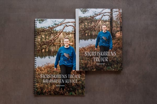 Storfiskarens tröjor 9789529450763