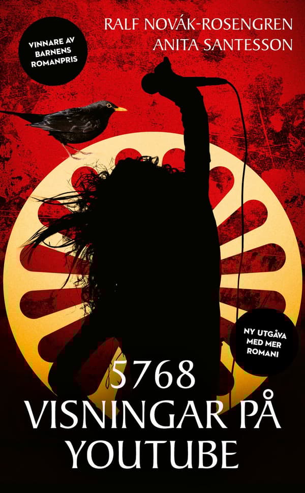 5768 visningar på YouTube 9789198706000