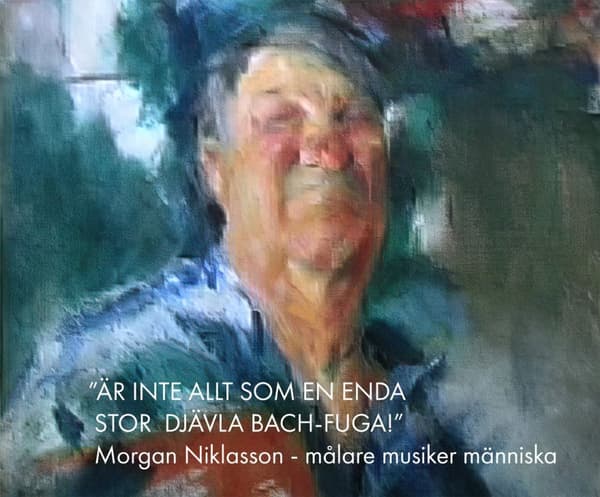 Är inte allt som en enda stor djävla Bach-fuga! 9789151996806
