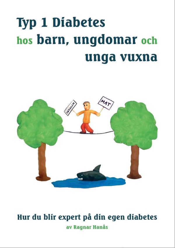 Typ 1 diabetes hos barn, ungdomar och unga vuxna 9789197512091