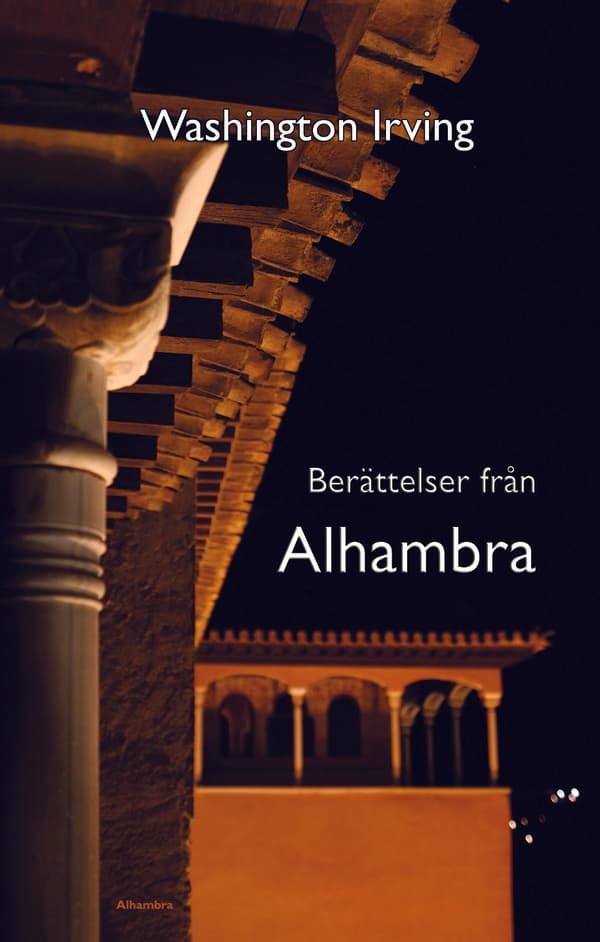 Berättelser från Alhambra 9789187771255
