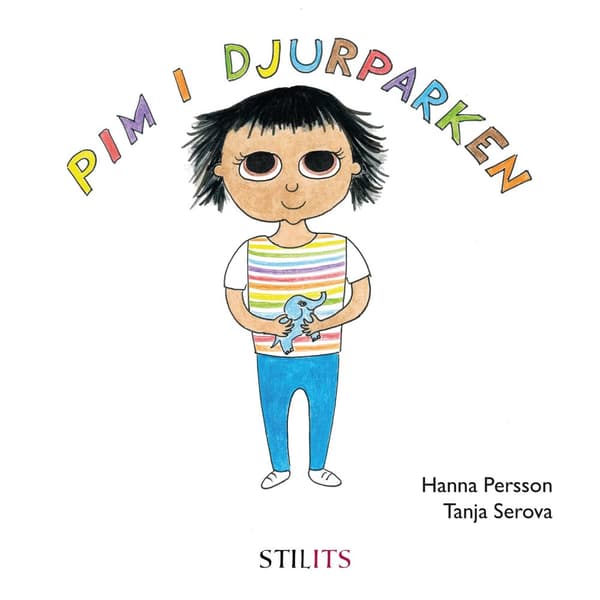 Pim i djurparken 9789188657275