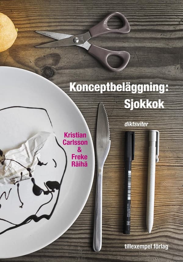 Konceptbeläggning : sjokkok 9789197767347