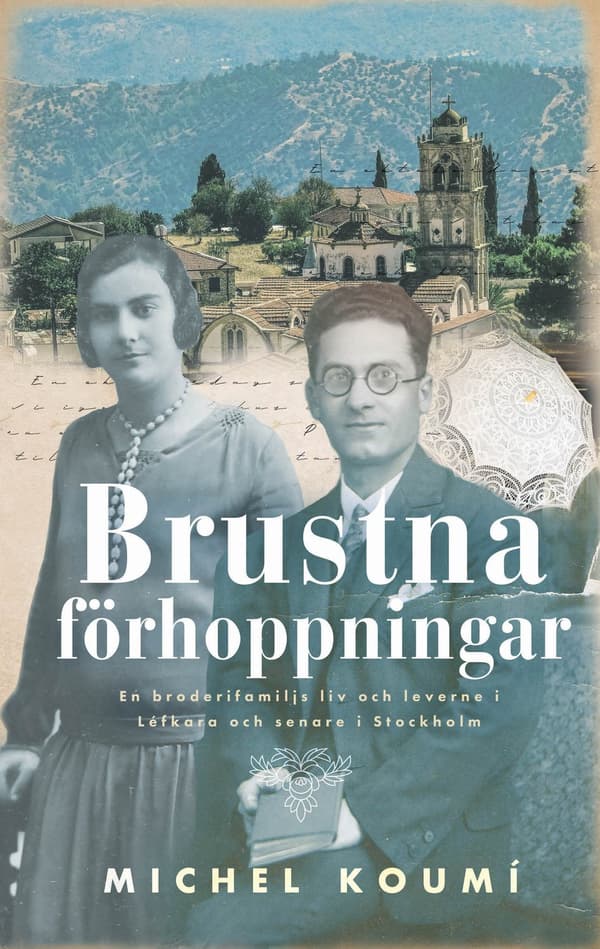 Brustna förhoppningar 9789189263345