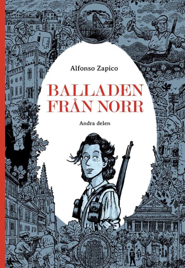 Balladen från norr. Andra delen 9789198497090