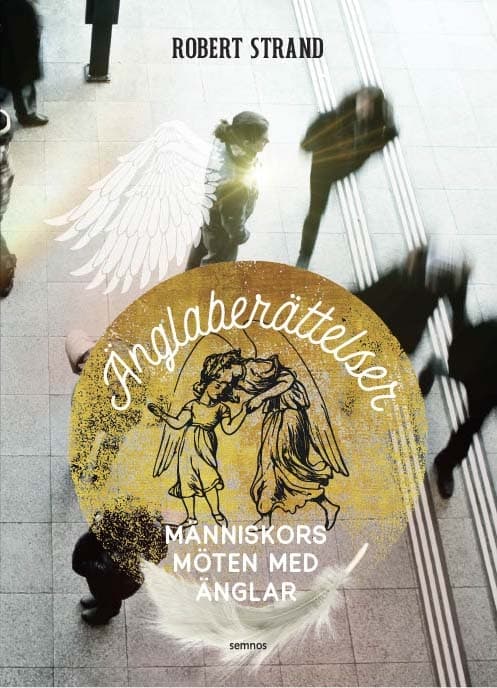 Änglaberättelser : människors möten med änglar 9789189290419