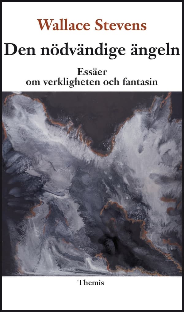 Den nödvändige ängeln 9789198772814