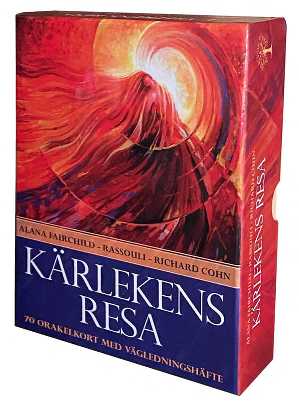 Kärlekens resa 9789198288940