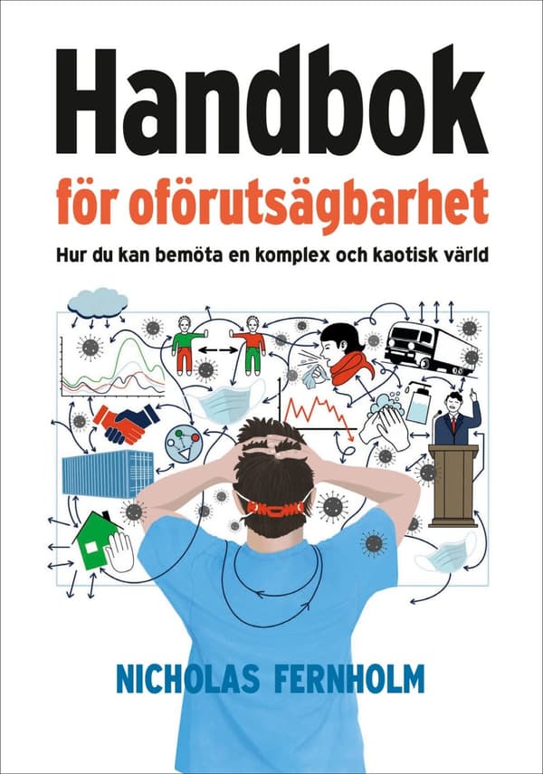 Handbok för oförutsägbarhet 9789152725276
