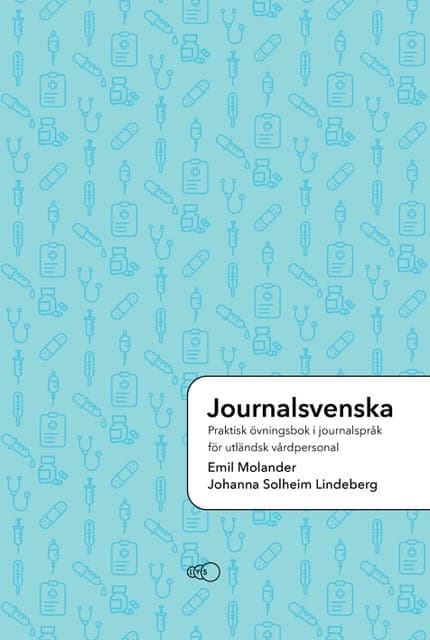 Journalsvenska 9789198538984
