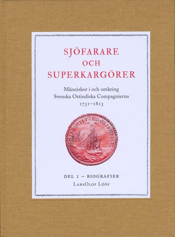 Sjöfarare och superkargörer. Människor i och 9789198465785
