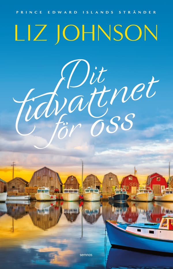 Dit tidvattnet för oss 9789189290549