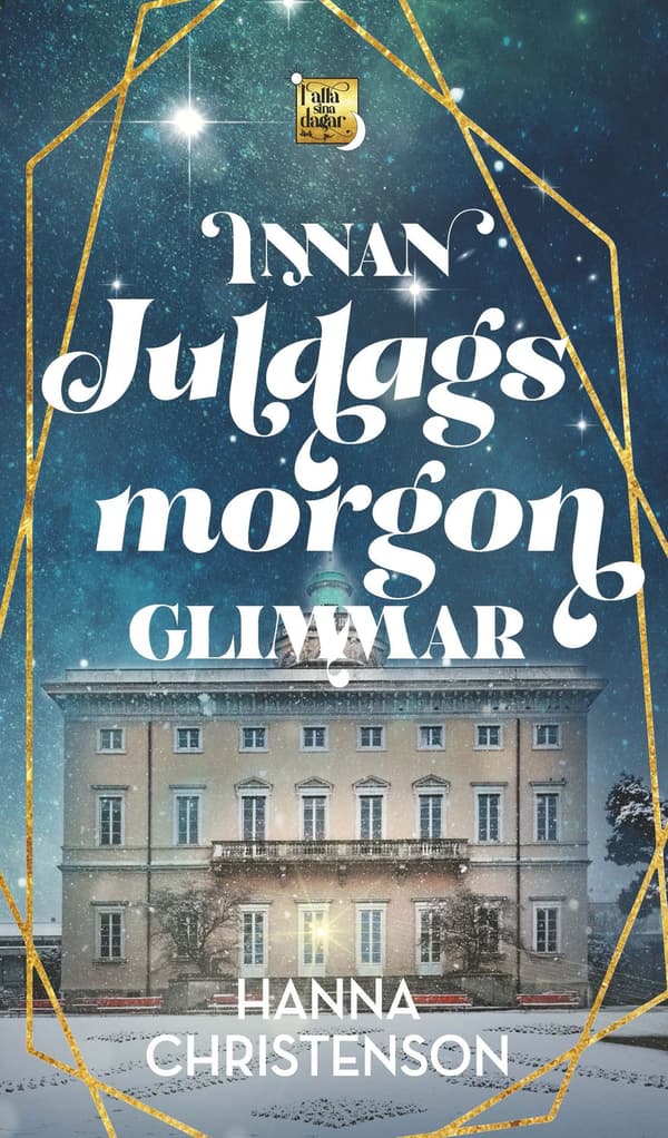Innan juldagsmorgon glimmar 9789189290341
