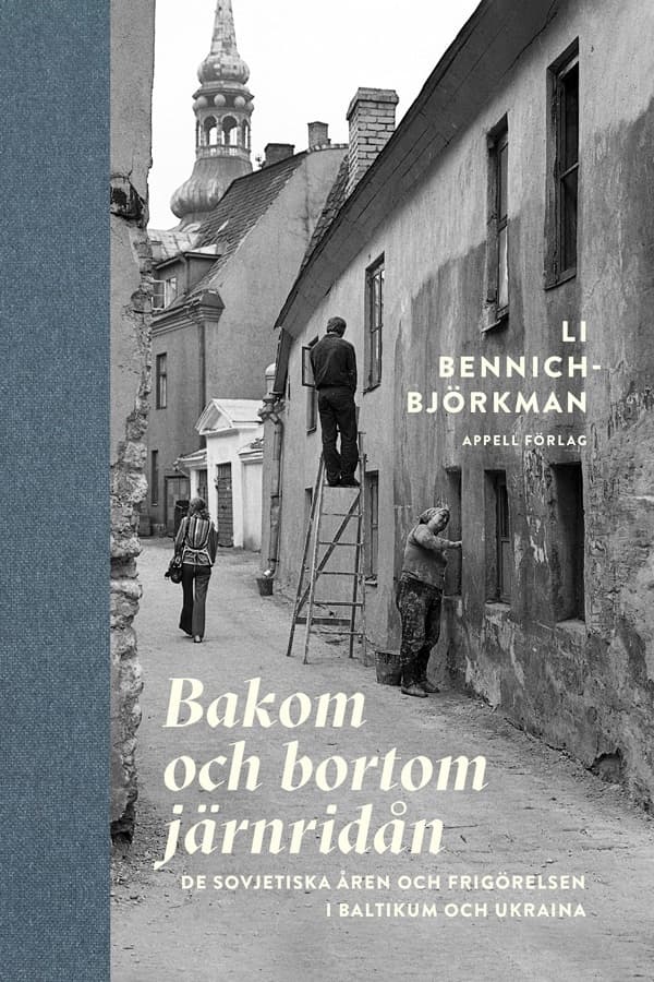 Bakom och bortom järnridån 9789198664317