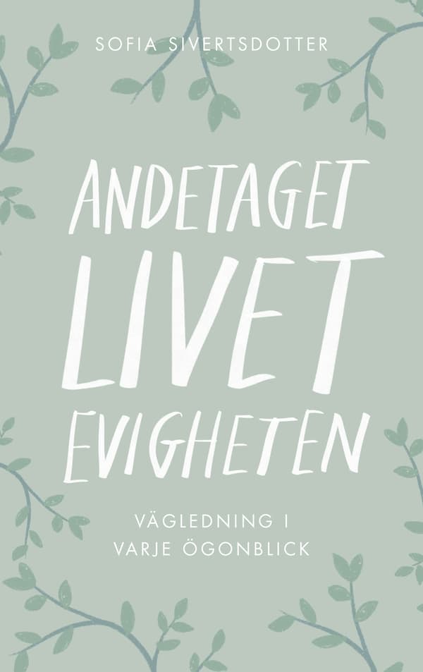 Andetaget, livet, evigheten 9789198601244