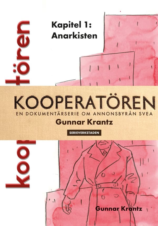 Kooperatören 9789187127052