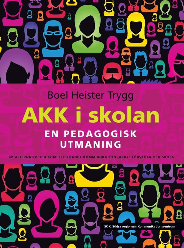 AKK i skolan 9789163368608