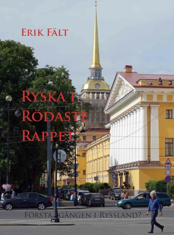 Ryska i rödaste rappet 9789189154476