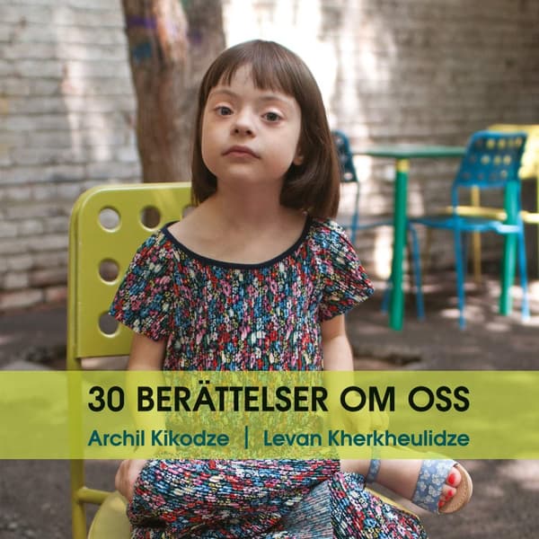 30 berättelser om oss 9789198697322