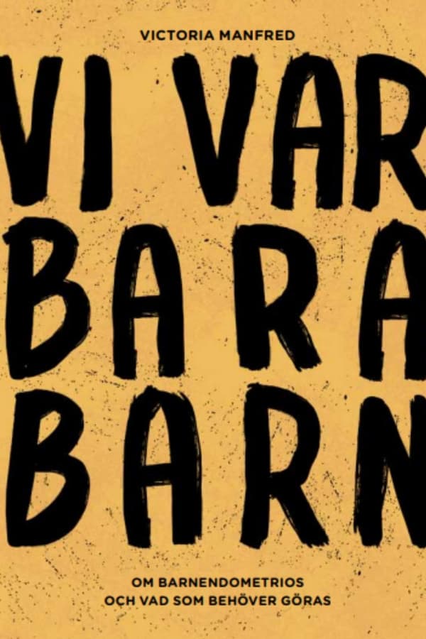Vi var bara barn 9789152717653