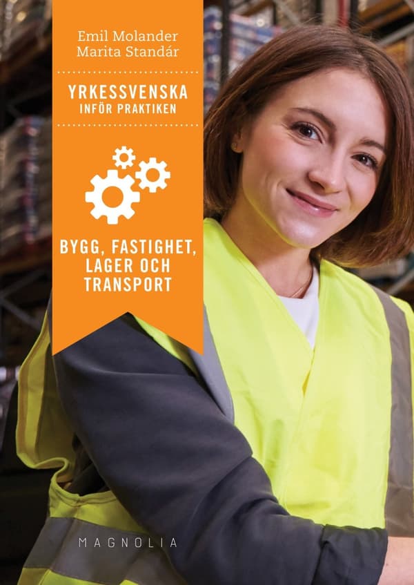 Yrkessvenska inför praktiken 9789188689023