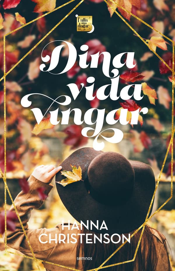 Dina vida vingar 9789189290631