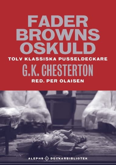 Fader Browns oskuld : tolv klassiska pusseldeckare 9789187619595