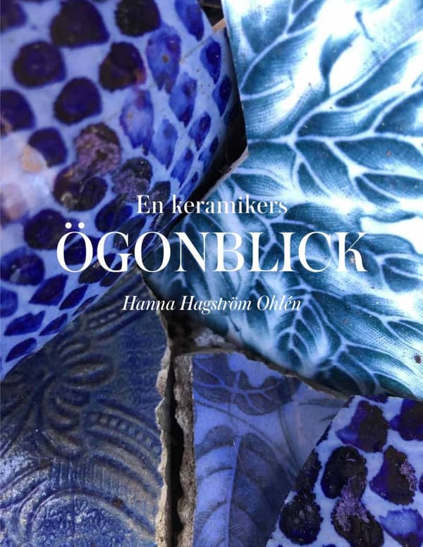 En Keramikers Ögonblick 9789152722299