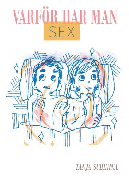 Varför har man sex 9789152705551