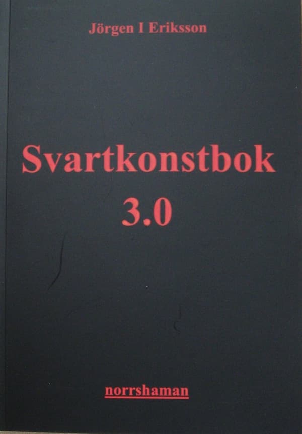 Svartkonstbok 3.0 9789151992020