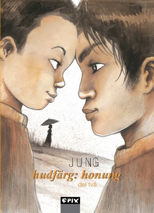 Hudfärg : honung. Del 2 9789170895456