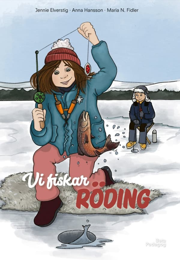 Vi fiskar röding 9789188871725