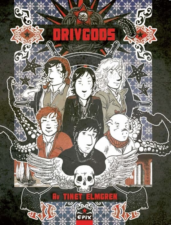 Drivgods 9789170895227