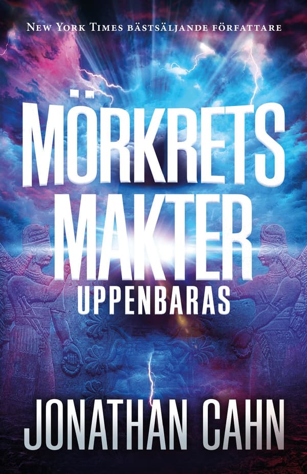 Mörkrets makter uppenbaras 9789189290761