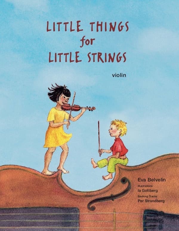Little Things for Little Strings 9789198383997