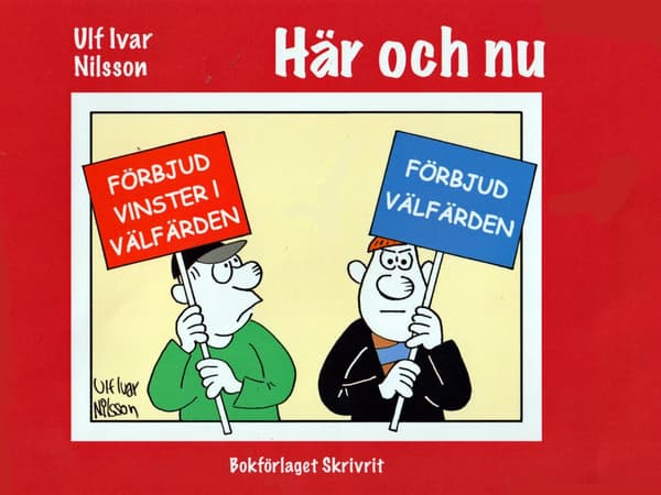 Här och nu 9789198025866