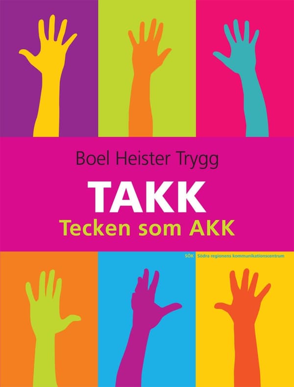 TAKK : tecken som AKK 9789163368592