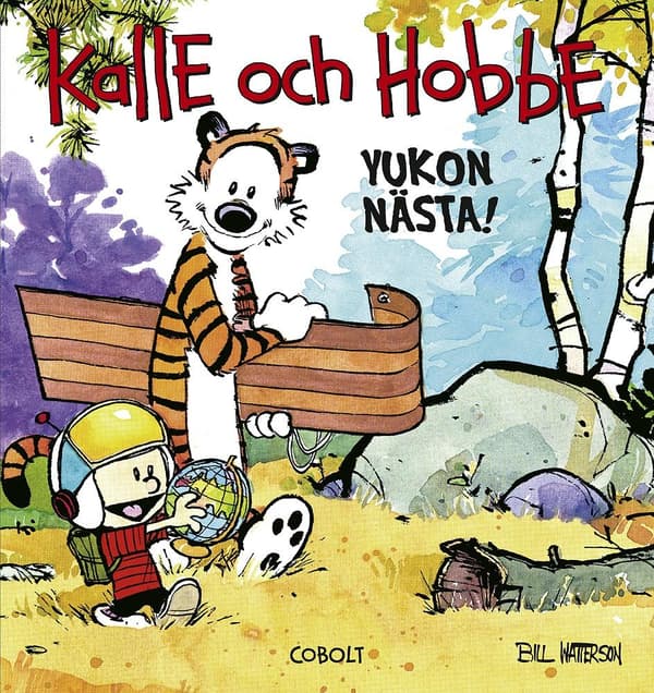 Yukon nästa! 9789188897350