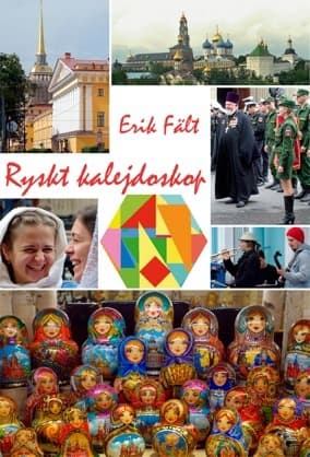 Ryskt kalejdoskop 9789189154513