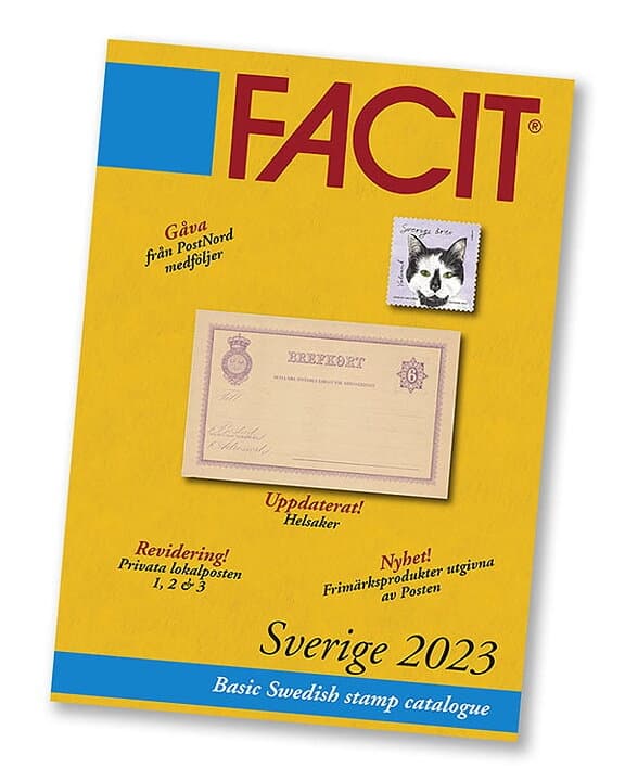 Facit Sverige 2023 9789186564926