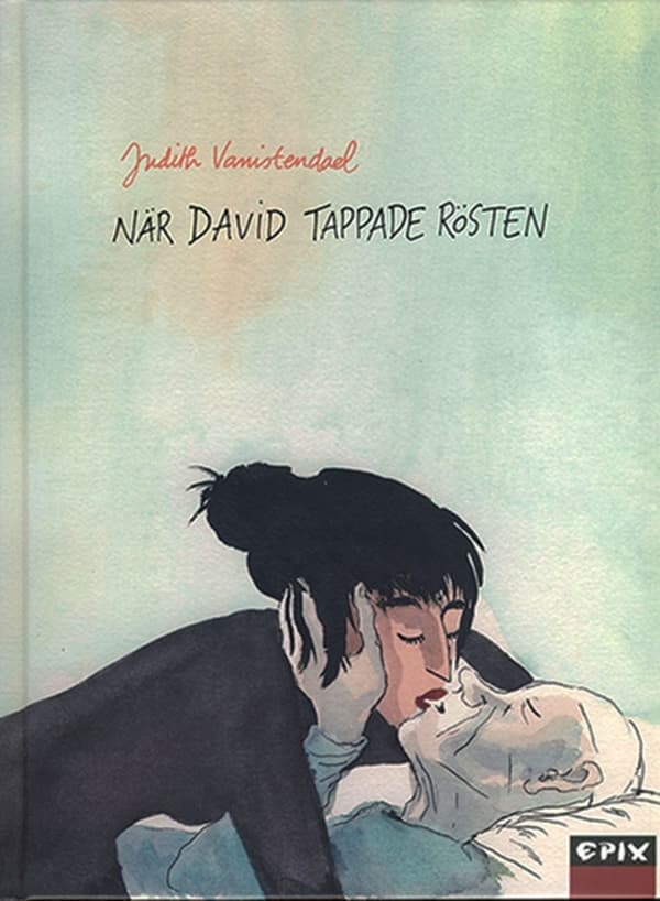 När David tappade rösten 9789170895258