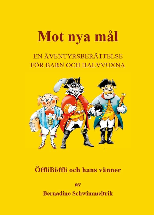 Mot nya mål 9789152746806