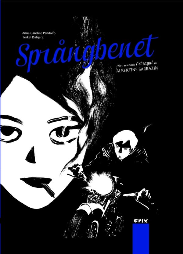 Språngbenet 9789170895654
